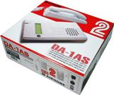 kit audio 2 fils AIPHONE DA-1AS