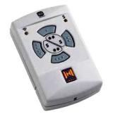 HSM4 - Emetteur HORMANN - 4 touches