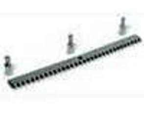 CGZS-Cr�maill�re vendue avec kit en acier perc� 30X8 -  M4