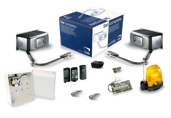 U1256-KIT CAME MOTORISATION A BRAS 220V FERNI