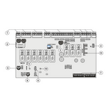 Carte �lect CAME pour motor�d coulissant en 230V -ZBK