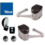 HYCKE-KIT NICE MOTORISATION A BRAS 24V