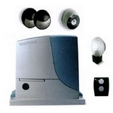RB600KCE - KIT NICE PORTAIL COULISSANT JUSQU'A 600Kg