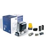 U2593 - KIT CAME MOTORISATION POUR COULISSANT 400 KGS