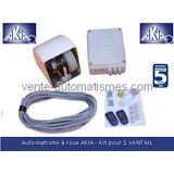 Star 24 - 1 VANTAIL - AKIA Automatisme � roue