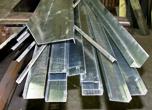 U en zinc en 1300mm aile de 10mm (jusqu � 20) larg max 110