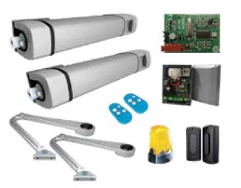 8K01MB-016P - KIT COMPLET CAME STYLO REVERSIBLE 24V